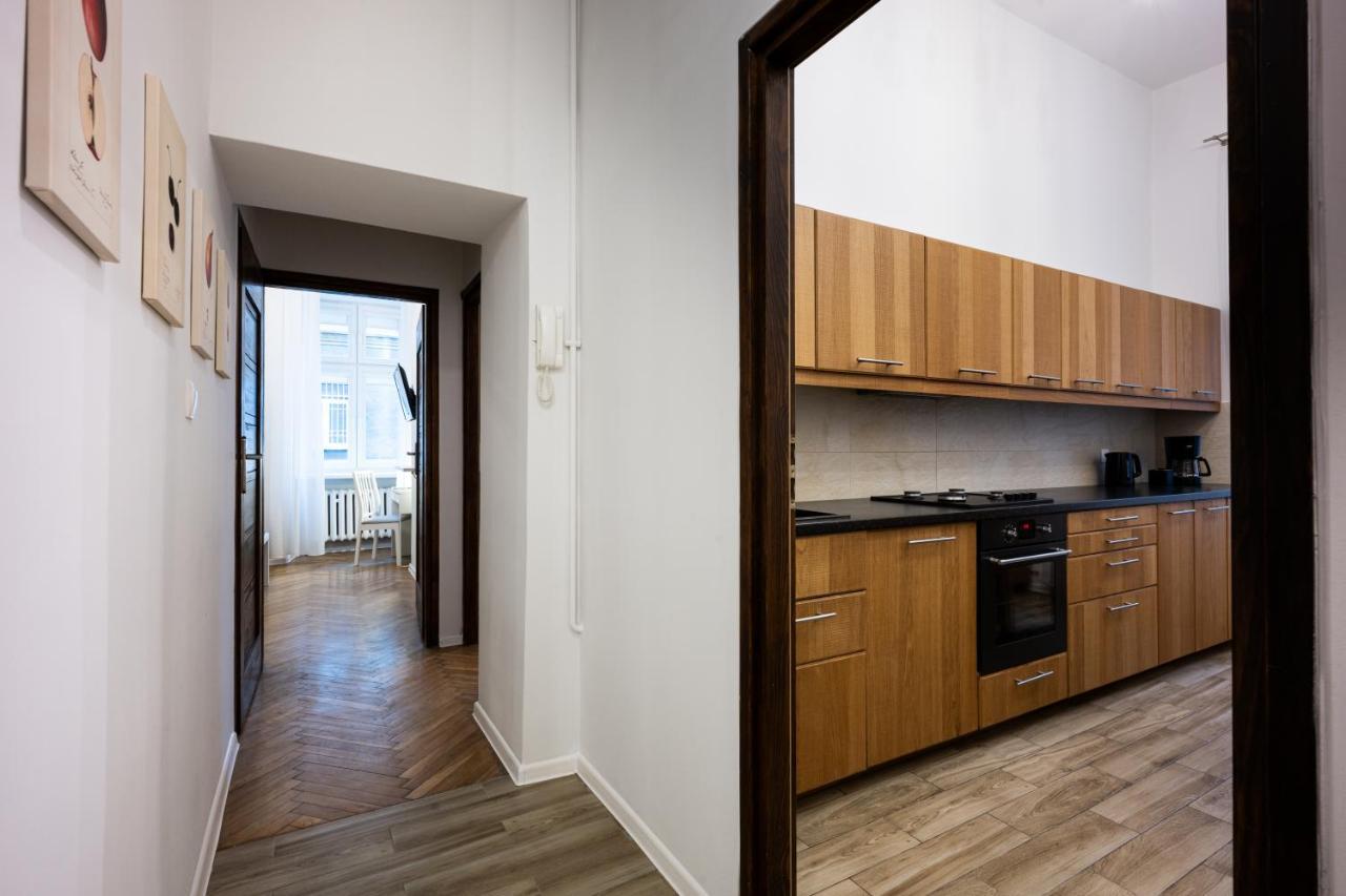 Native Apartments Skawinska 5 Krakow Exterior photo